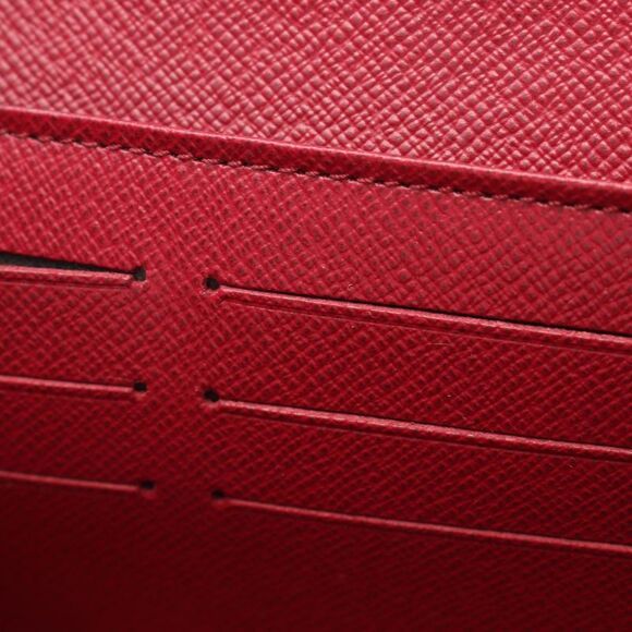 Louis Vuitton Monogram Long Wallet Brown/Pink - Picture 8 of 9